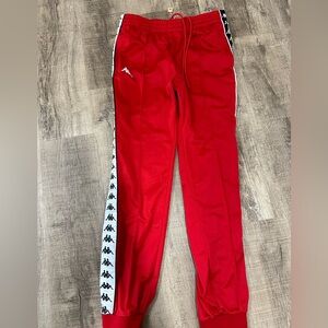 Kappa joggers